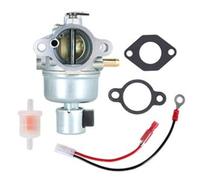 waltyotur 20 853 33-S - Kit de carburador para Kohler SV Series SV590 SV591 SV600 SV601 SV610 SV620 15HP 16HP 17HP 18HP 19HP Repalcement para John Deere STX30 AM132722