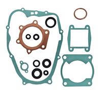 Waltyotur Complete Motor Junket Kit Conjunto con reemplazo de sellos de aceite para 1988-2006 Yamaha Blaster 200 YFS200