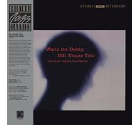 Bill Evans Trio – Waltz for Debby – Vinilo LP – Craft OJC Series – Edición limitada