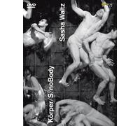 Körper/S/noBody – Sasha Waltz – DVD – Reino Unido – ARTHAUS
