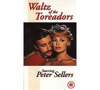 Waltz of the Toreadors [Reino Unido] [VHS]