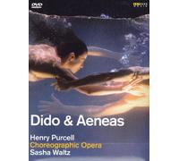 Waltz,Sasha - Henry Purcell - Dido & Aeneas [Alemania] [DVD]