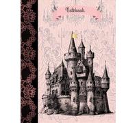 Waltz & Whimsy: A Romantic Notebook with Lined and Plain Pages for Writing and Creativity