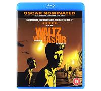 Waltz with Bashir [Blu-ray] [2008] [Reino Unido]