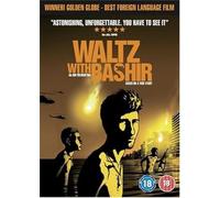 Waltz with Bashir [DVD] [2008]