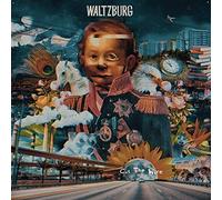 Waltzburg - Cut the Wire [Vinilo]