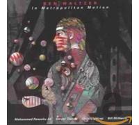 Waltzer,Ben - In Metropolitan Motion