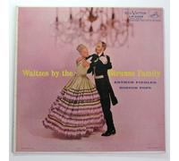 Waltzes by the Strauss Family