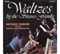 Waltzes By The Strauss Family-LP