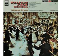 Waltzes From Vienna-LP