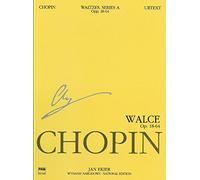 Waltzes Piano Op. 18, 34,42,64 Wn a XI: Chopin National Edition 11a, Volume XI