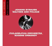 Waltzes & Polkas: Essential Classics