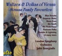 Waltzes & Polkas from Old Vienna