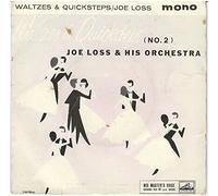 Waltzes & Quicksteps (No. 2) - Joe Loss & His Orchestra 7" 45