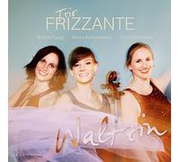 Waltzin. Trios pour flûte, violoncelle et piano. Trio Frizzante.