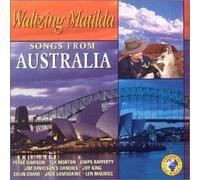 Waltzing Matilda: Songs From Australia by Peter Dawson, Tex Morton, Chips Rafferty, Jim Davidson's Dandies, Joy King, Coli Import edition (1999) Audio CD by Unknown (0100-01-01)