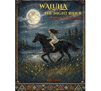 Walulla The Night Rider: A Modern Day Native Tale