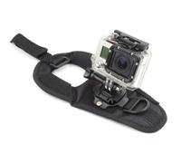 Walway - Correa de muñeca de rotación de 360 grados para GoPro Hero 6/5/5 Session/4 Session/4/3+/3/2/1, Xiaoyi y otras cámaras de acción, con tornillo de mango largo