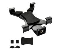 Walway - Soporte Adaptador de trípode para iPad Air 2, iPad Mini, Samsung Galaxy Tab, Tab Pro, Tab S, Microsoft Surface, Google Nexus, Selfie Stick, Monopod y iPad Pro 10.5 (7-10")