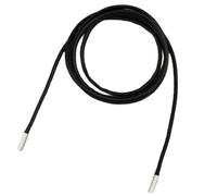 Wambere 1 unidad de largo de 150 cm para mujer, cinturón de cintura trenzado, cordón fino, correa para la cintura, para vestidos y lazos