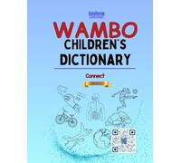 Wambo Children's Dictionary: 2 (Connection: English Wambo)