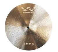 WAMBOOKA 1994 - Platos para batería profesionales en B20 - Serie 1994 - Hecho a mano, sello brillante. enganche rápido y gran proyección - Ideal Rock/Pop (SPLASH 12")