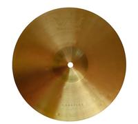 Wambooka Brassvibe - Tus primeros platos de batería auténticos - Serie Brassvibe de latón seleccionado (SPLASH 12")