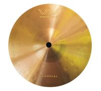 Wambooka Brassvibe - Tus primeros platos de batería auténticos - Serie Brassvibe de latón seleccionado (SPLASH 8")