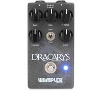 Wampler Dracarys High Gain Distortion - Pedal de efectos para guitarra eléctrica