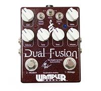 Wampler Dual Fusion · Pedal guitarra eléctrica