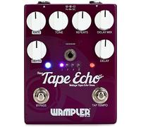 Wampler Faux Tape Echo V2 Delay - Pedal de efectos para guitarra eléctrica