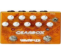 Wampler Gearbox · Pedal de distorsion overdrive signature Andy Wood