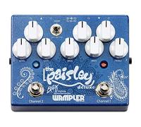 Wampler Paisley Drive Deluxe Pedal