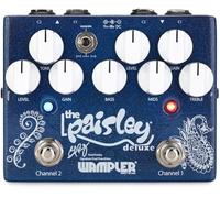 Wampler Paisley Drive Deluxe Pedal