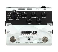Wampler Pedals Metaverse Retraso/Reverb Pedal