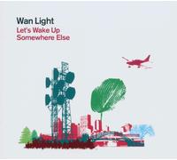 Wan Light Let's Wake Up Somehere Else (CD) (Importación USA)