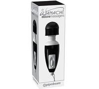 Wanachi Micro Massager, Negro - 160 gr