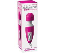 Wanachi Micro Massager, Rosa - 160 gr