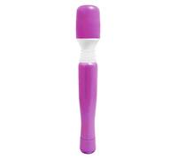 Wanachi Mini Massager Masajeador Purpura - 149 gr
