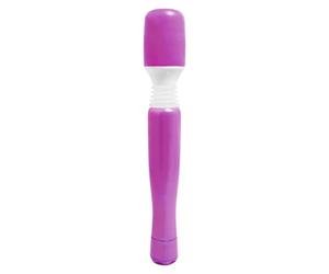 Wanachi Mini Massager Masajeador Purpura - 149 gr