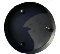 WANAHTON Cubierta de fugas de luz para espejo trasero compatible con Sky-Watcher Quattro 150P - Accesorio telescópico para bloquear la luz parásita, mejora el contraste de imagen, instalación a