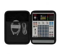 Wanaiha Estuche rígido para muestras Akai Professional MPC, bolsa de muestras portátil