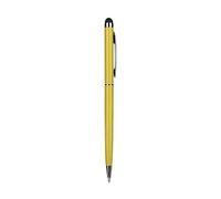 WANAM 1PC 0.7mm Black Dual Use Stylus Touch Capacitive Pen Mobile Phone Universal Touch Screen Pen for Ball Pen-7
