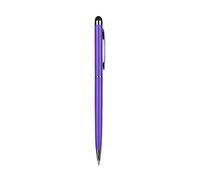 WANAM 1PC 0.7mm Black Dual Use Stylus Touch Capacitive Pen Mobile Phone Universal Touch Screen Pen for Ball Pen-8