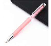 WANAM Fashion Stylus Computer Touch Phone Screen Pen Colors Crystal Business Office Ballpoint Pen for Stationery Office & School-097-S