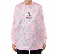 Wanapix | Baberos Personalizados Extra Grandes para Adultos | Crea tu Babero XXL con Fotos y Nombres | Con Cuerdas para Atar al Cuello | Ideal Geriátricos y Residencias | 100% Personalizado