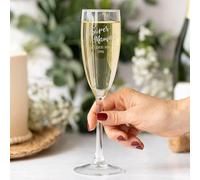 Wanapix | Copa de Cava/Champan Personalizada | Regalo Súper Mamá