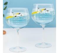 Wanapix | Copa de Gin Tonic Personalizada con Nombre| Copa de Balón para Combinados | Cristal Grabado | Apta Lavavajillas | Regalo para Fiestas | 70cl | Heart