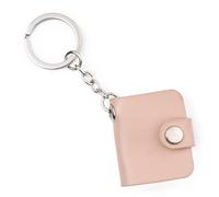 Wanapix | Llavero Mini Álbum personalizado | Llavero con Álbum Fotográfico Pequeño con tus Fotos impresas | Regalo Original y Único