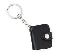 Wanapix | Llavero Mini Álbum personalizado | Llavero con Álbum Fotográfico Pequeño con tus Fotos impresas | Regalo Original y Único